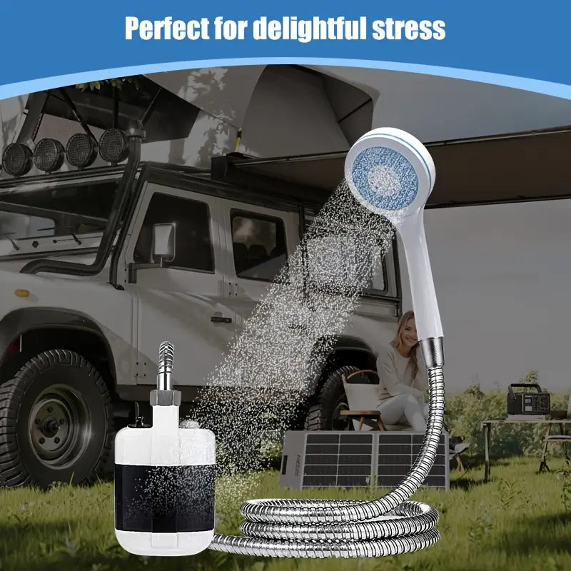 Portable Camping Shower